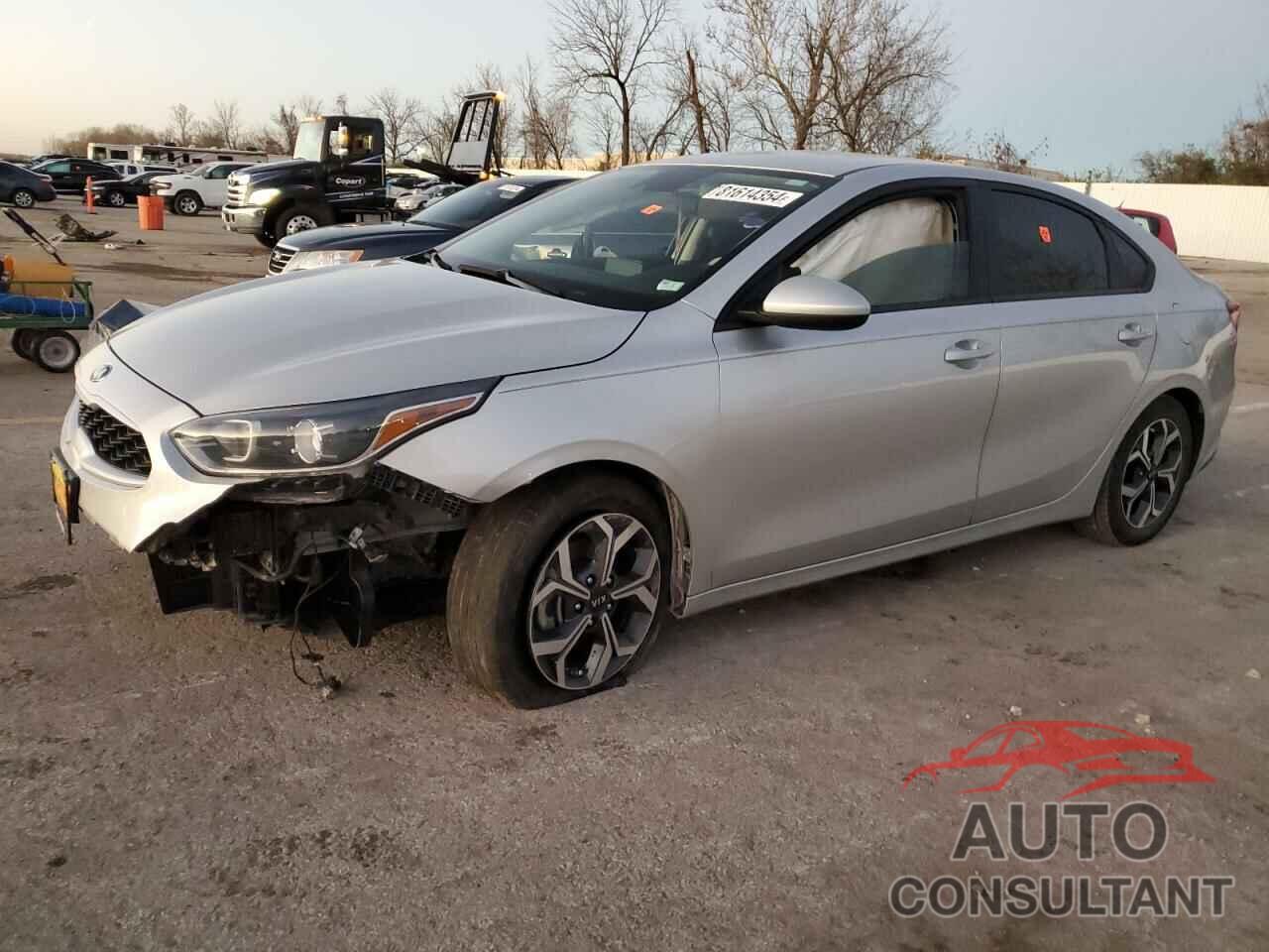 KIA FORTE 2020 - 3KPF24AD1LE233524