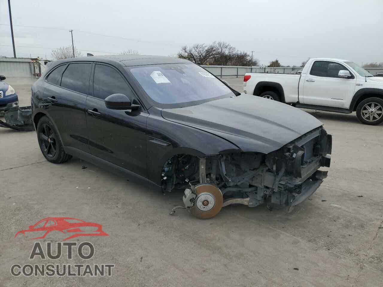 JAGUAR F-PACE 2017 - SADCJ2BVXHA084238