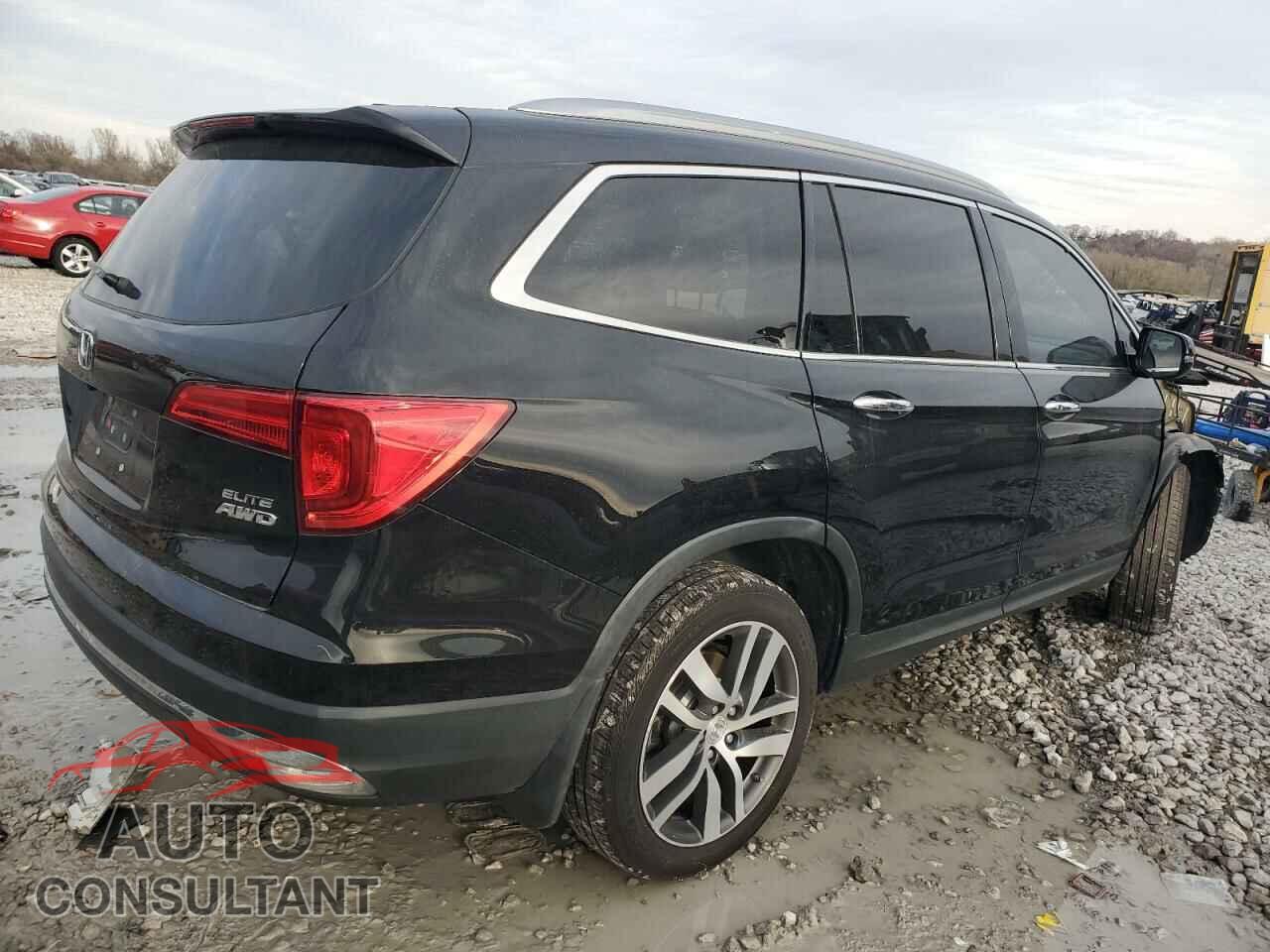 HONDA PILOT 2018 - 5FNYF6H06JB018546