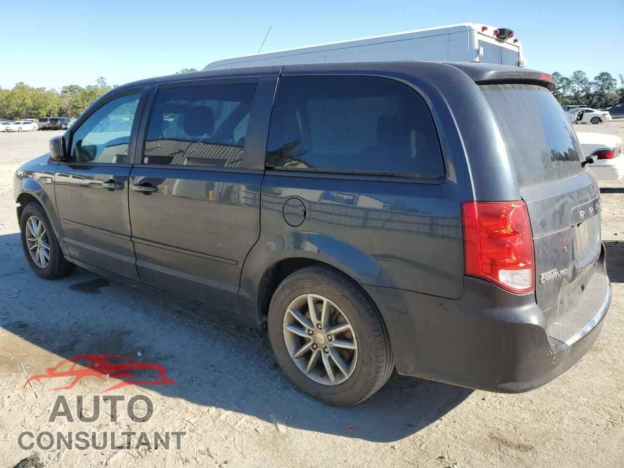 DODGE CARAVAN 2014 - 2C4RDGBGXER452775