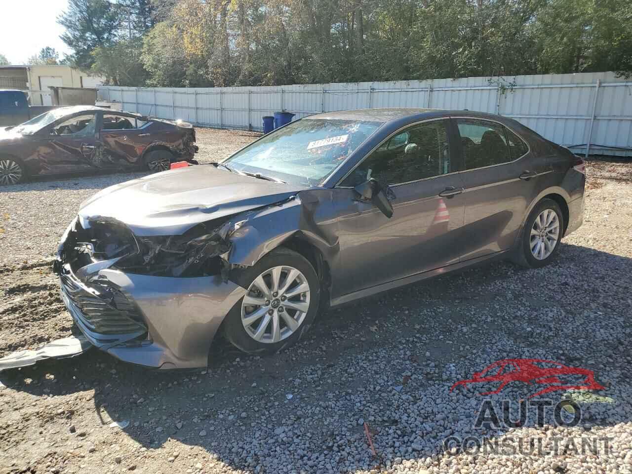 TOYOTA CAMRY 2019 - 4T1B11HK6KU261884