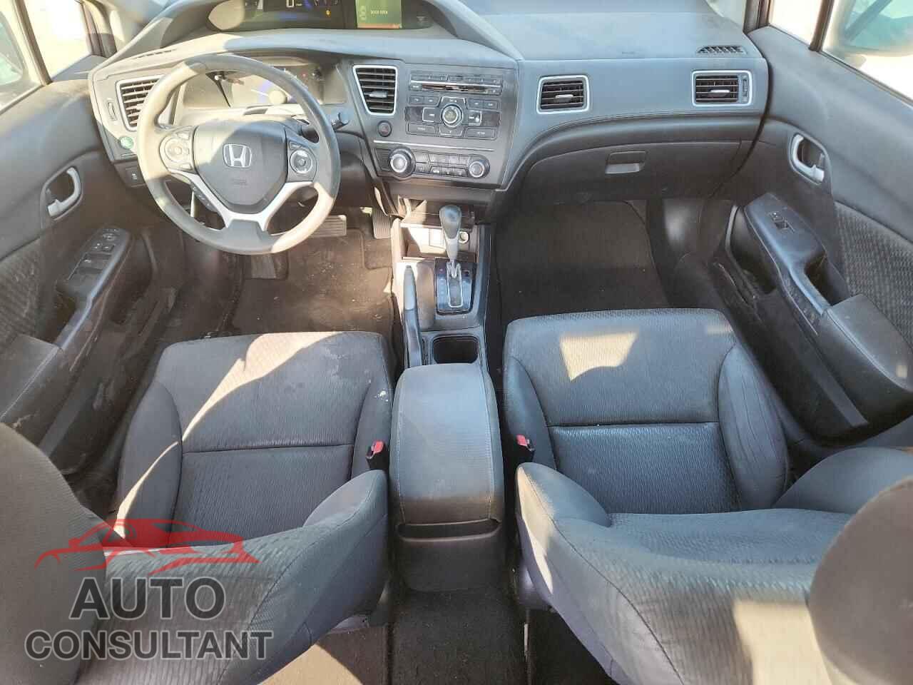 HONDA CIVIC 2014 - 19XFB2F5XEE202104