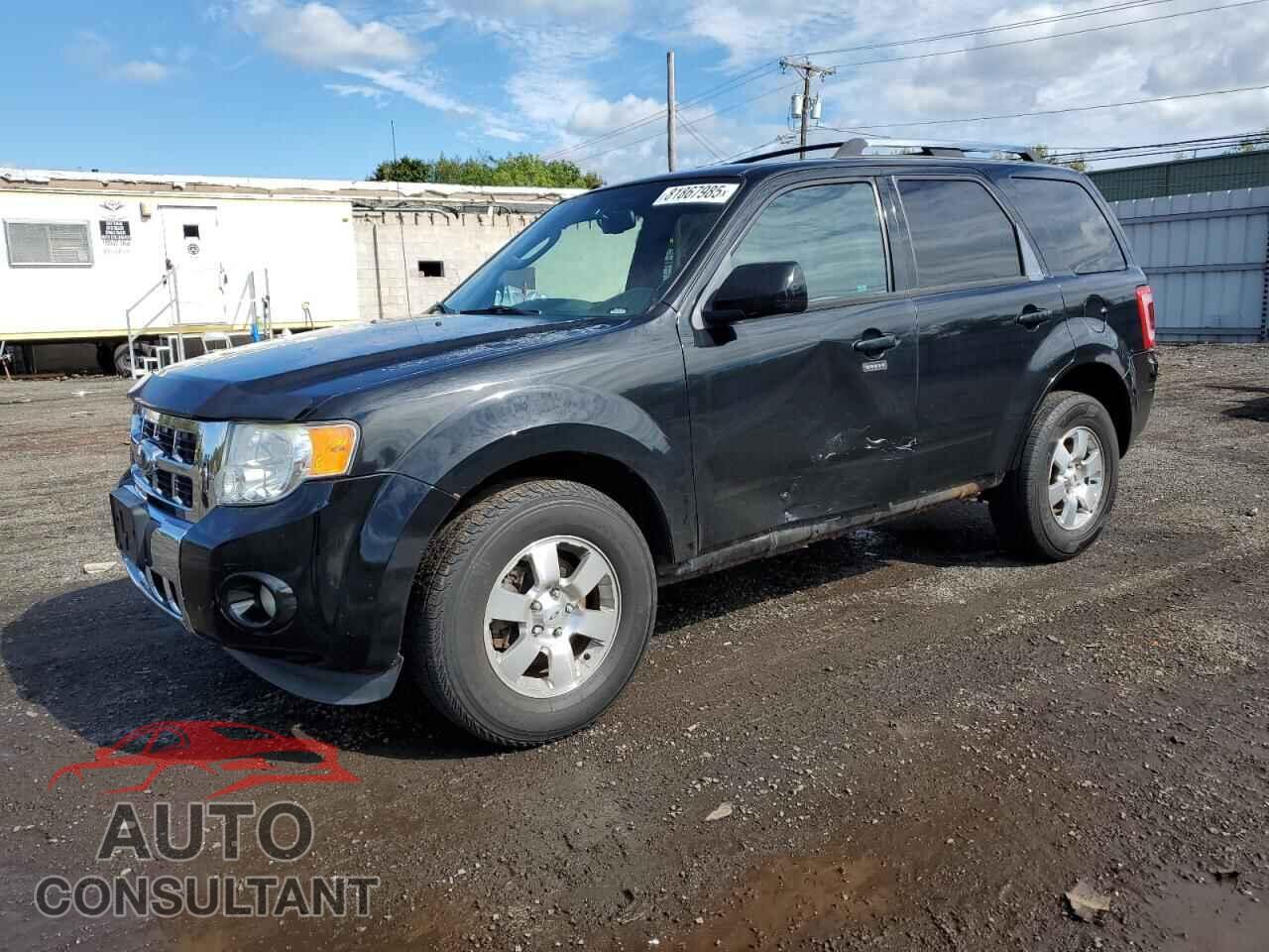 FORD ESCAPE 2012 - 1FMCU9EG9CKB79977