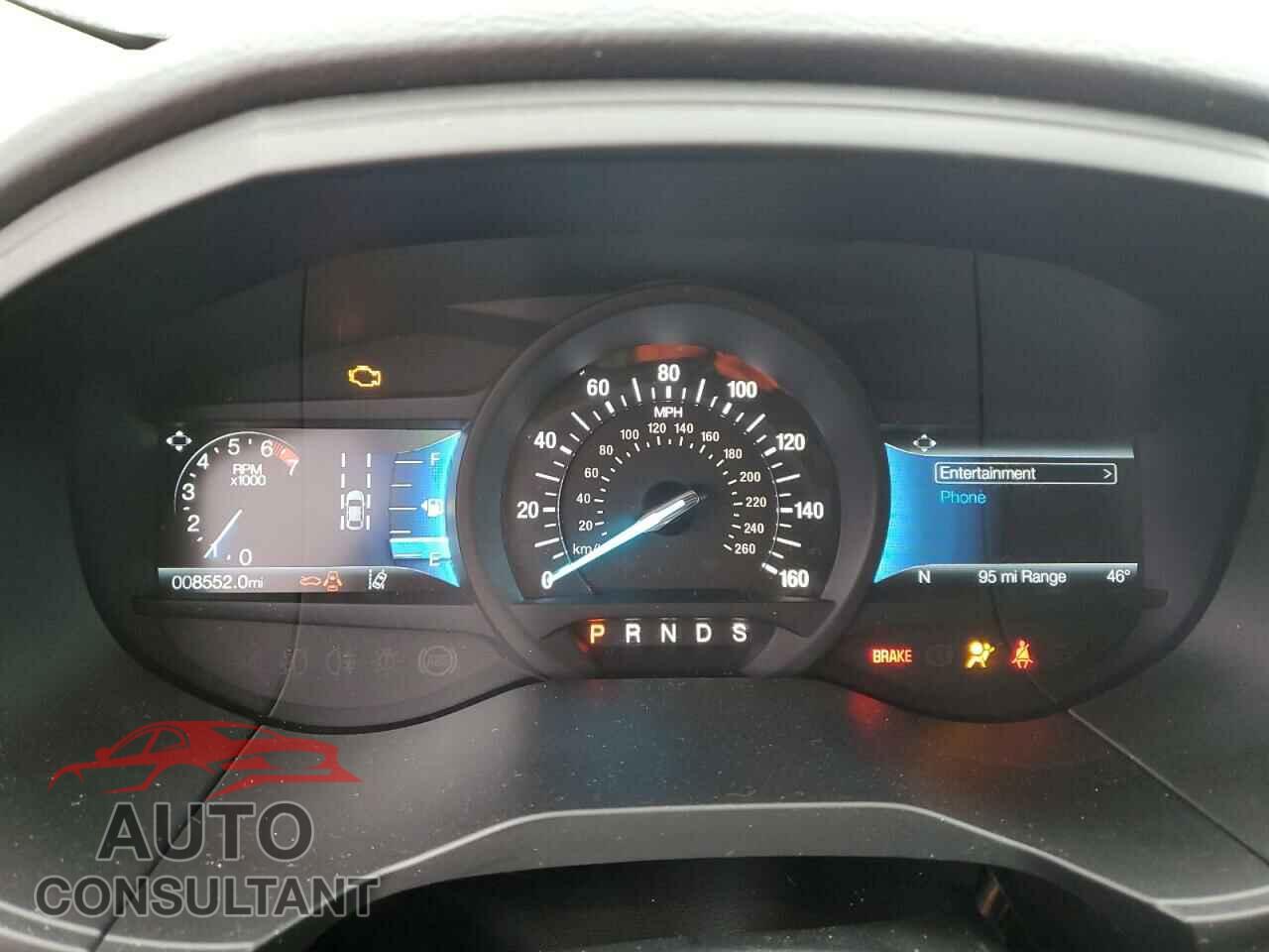 FORD EDGE 2024 - 2FMPK4J98RBA61892