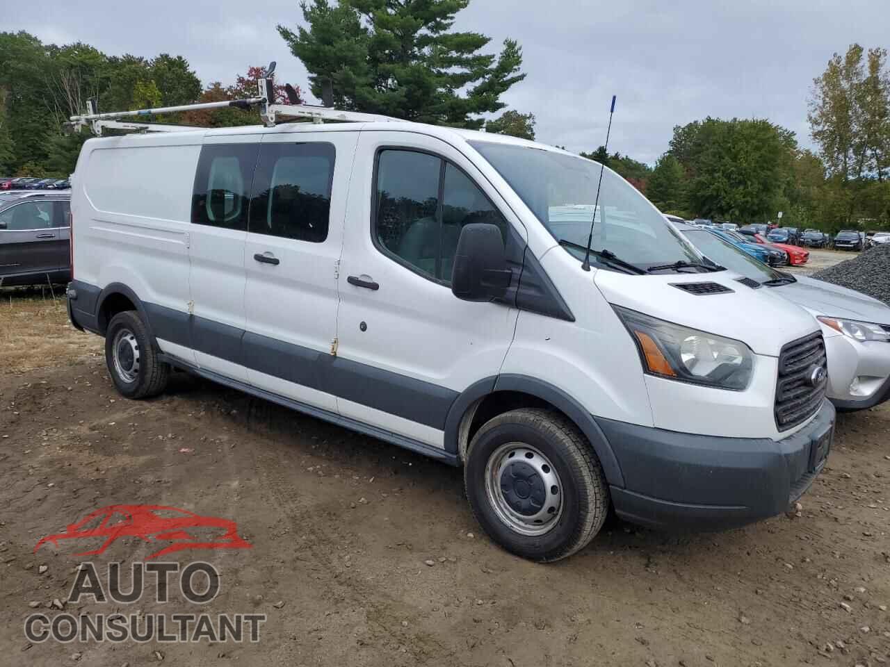 FORD TRANSIT 2015 - 1FTSW2ZM2FKA51389