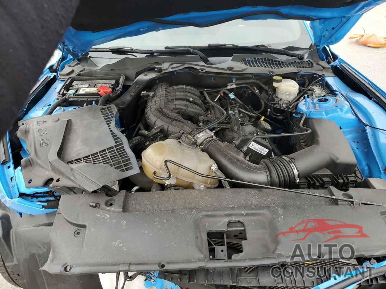FORD ALL Models 2017 - 1FA6P8AM2H5249247