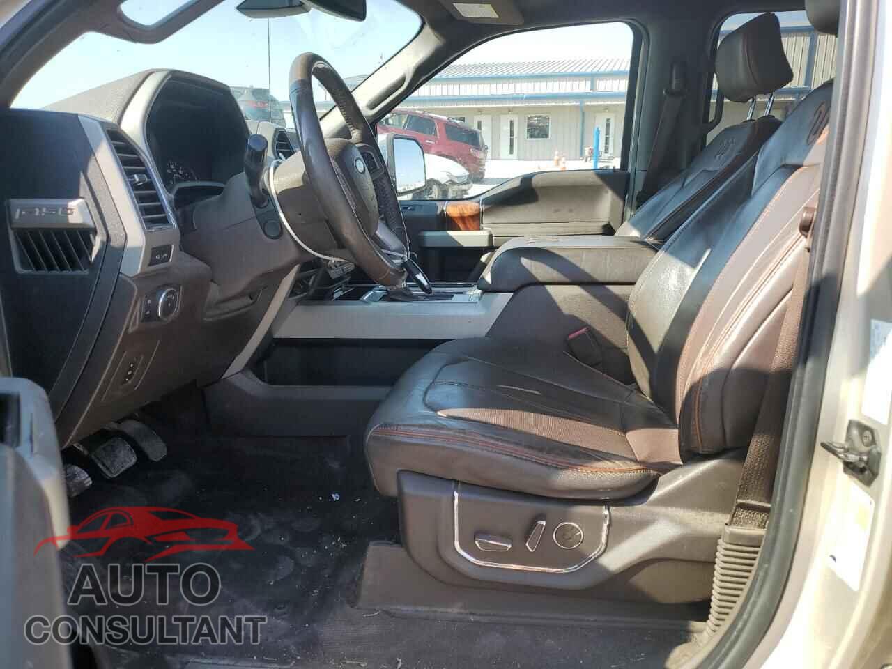 FORD F-150 2017 - 1FTEW1EF5HFB20117