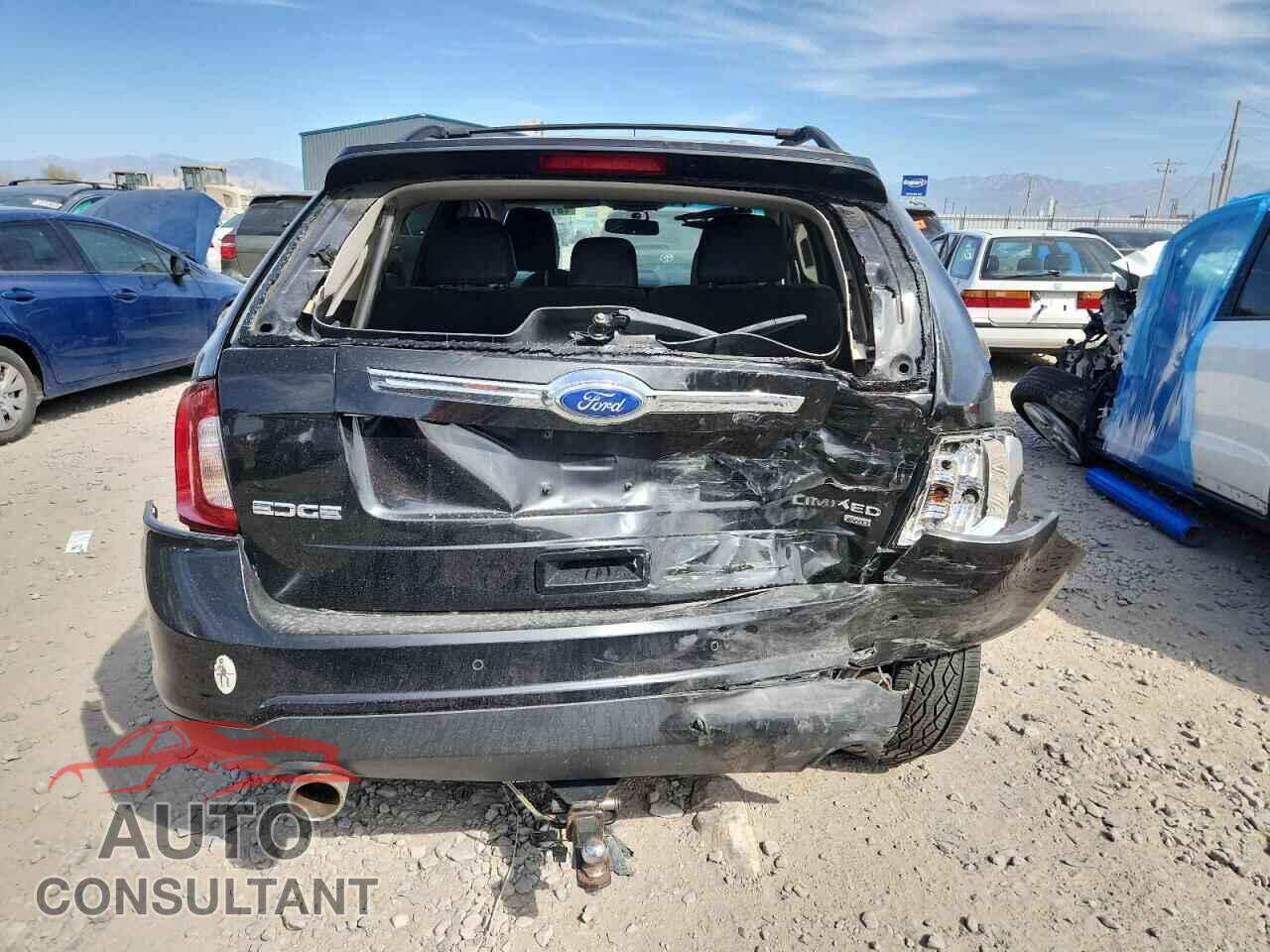 FORD EDGE 2012 - 2FMDK4KC1CBA72396