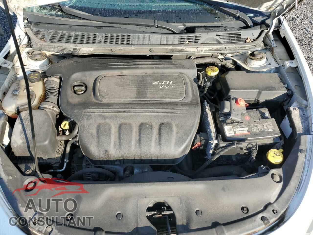 DODGE DART 2013 - 1C3CDFBA8DD291103