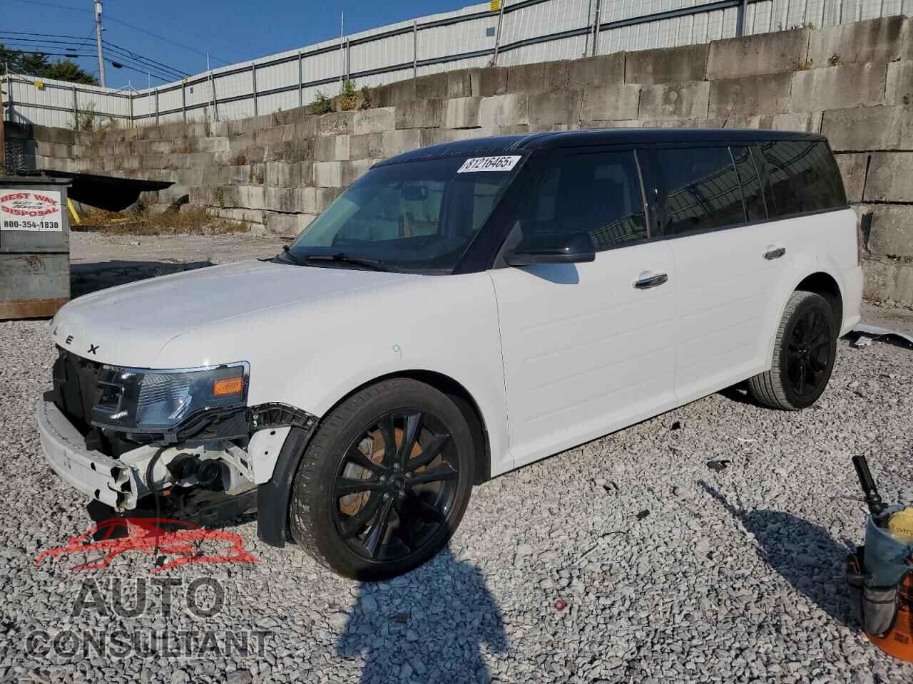 FORD FLEX 2018 - 2FMGK5C8XJBA04544