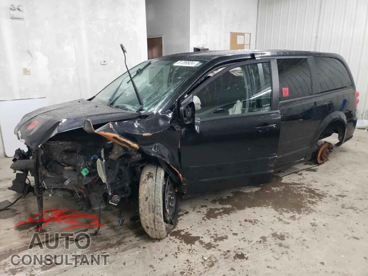 DODGE CARAVAN 2014 - 2C4RDGBG9ER355681