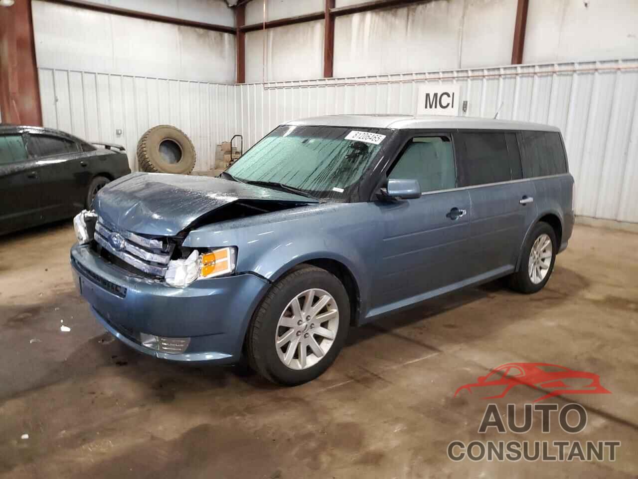 FORD FLEX 2010 - 2FMHK6CC2ABA85294