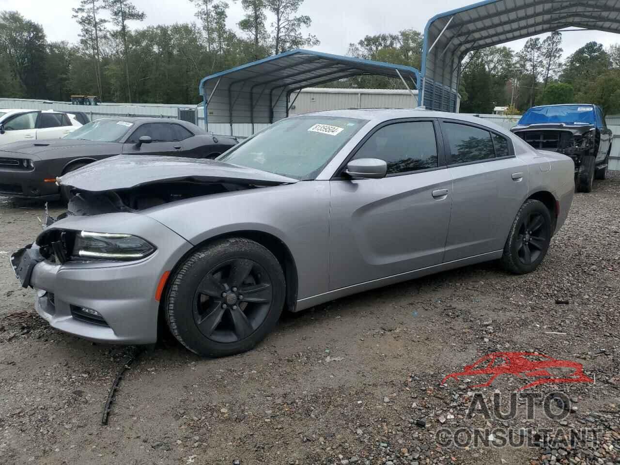 DODGE CHARGER 2018 - 2C3CDXHGXJH246955