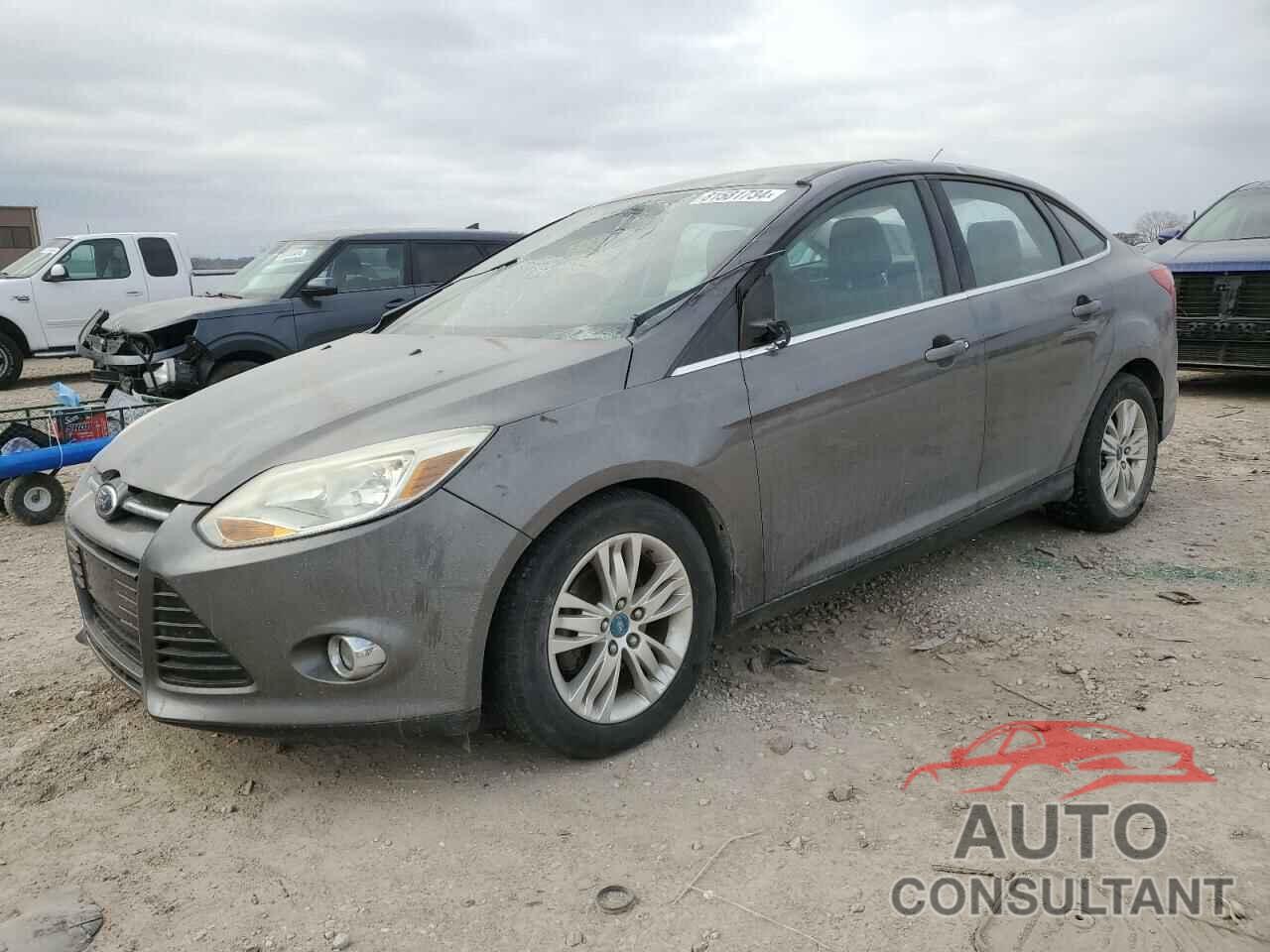 FORD FOCUS 2012 - 1FAHP3H21CL200304