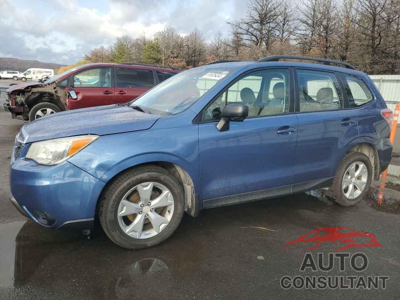 SUBARU FORESTER 2015 - JF2SJABC9FH529641