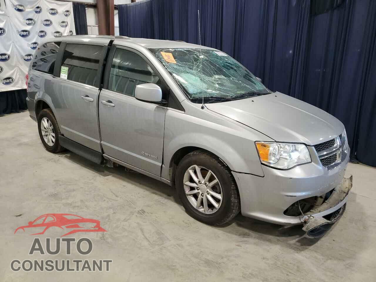 DODGE CARAVAN 2019 - 2C4RDGCG4KR775438