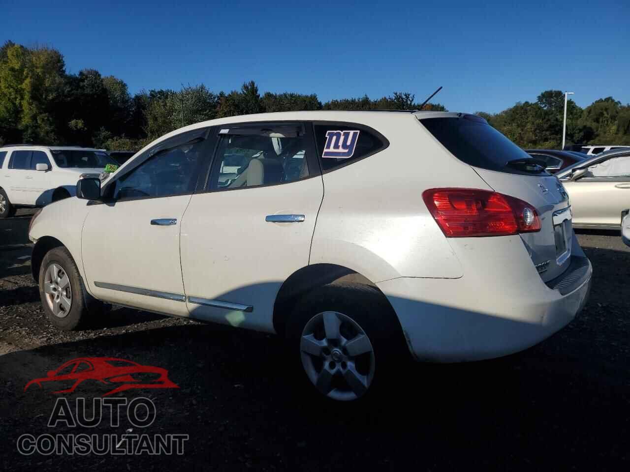 NISSAN ROGUE 2014 - JN8AS5MV8EW703906