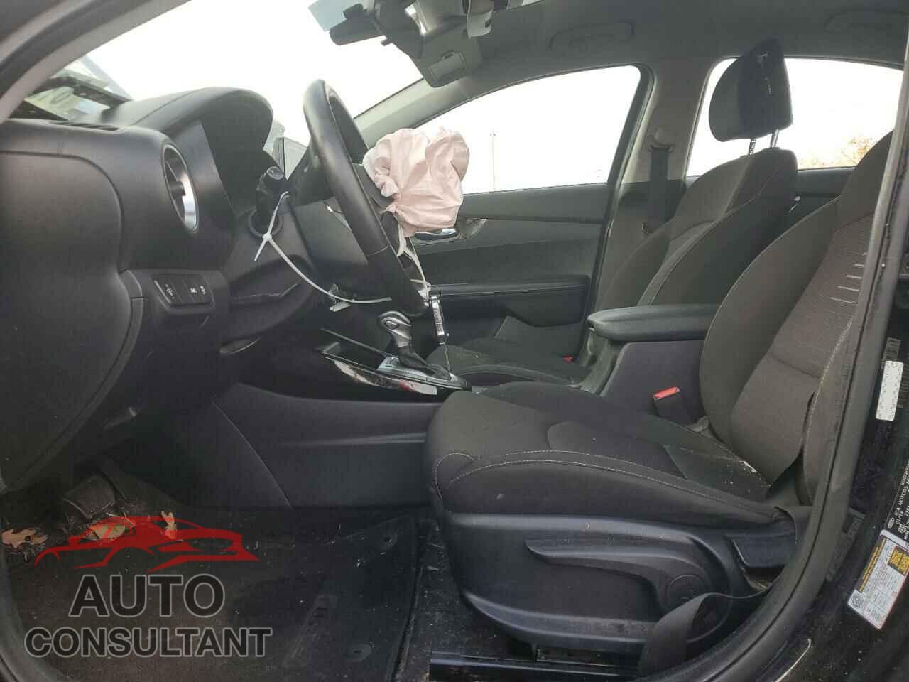 KIA FORTE 2019 - 3KPF34AD2KE088991