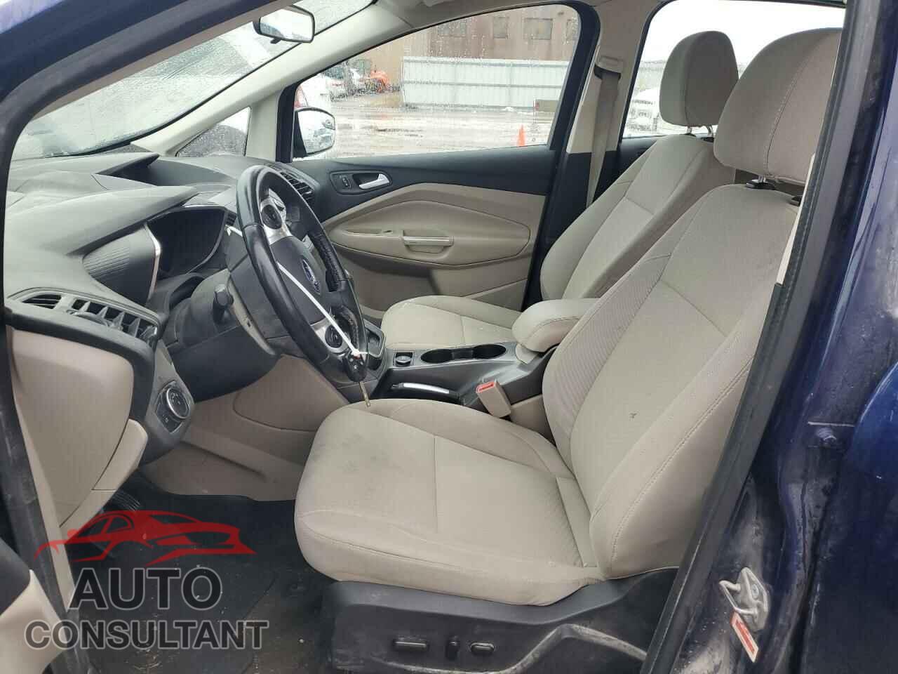 FORD CMAX 2017 - 1FADP5EU7HL111005