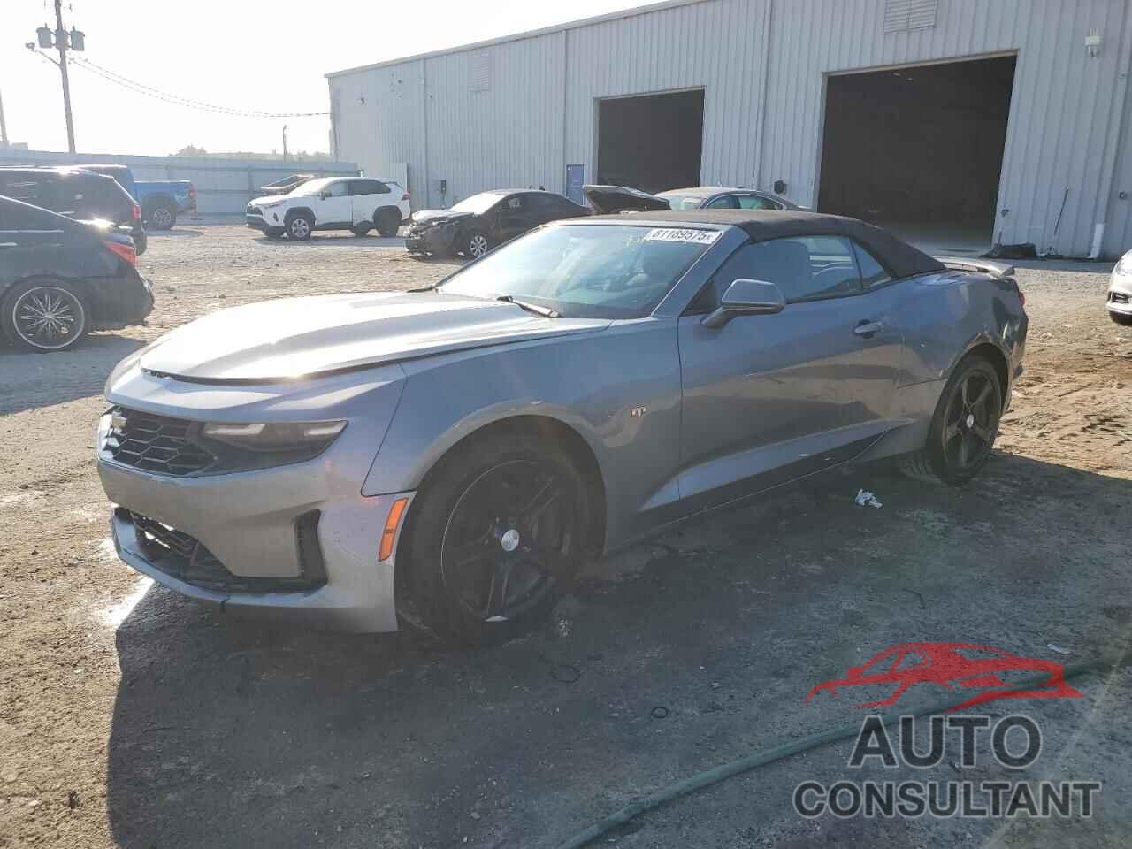 CHEVROLET CAMARO 2020 - 1G1FB3DS2L0114659