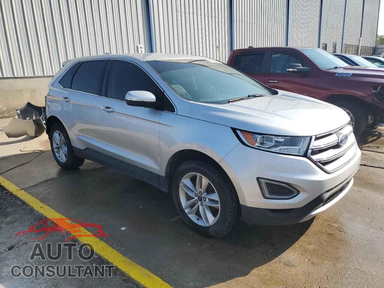 FORD EDGE 2017 - 2FMPK3J99HBC32058