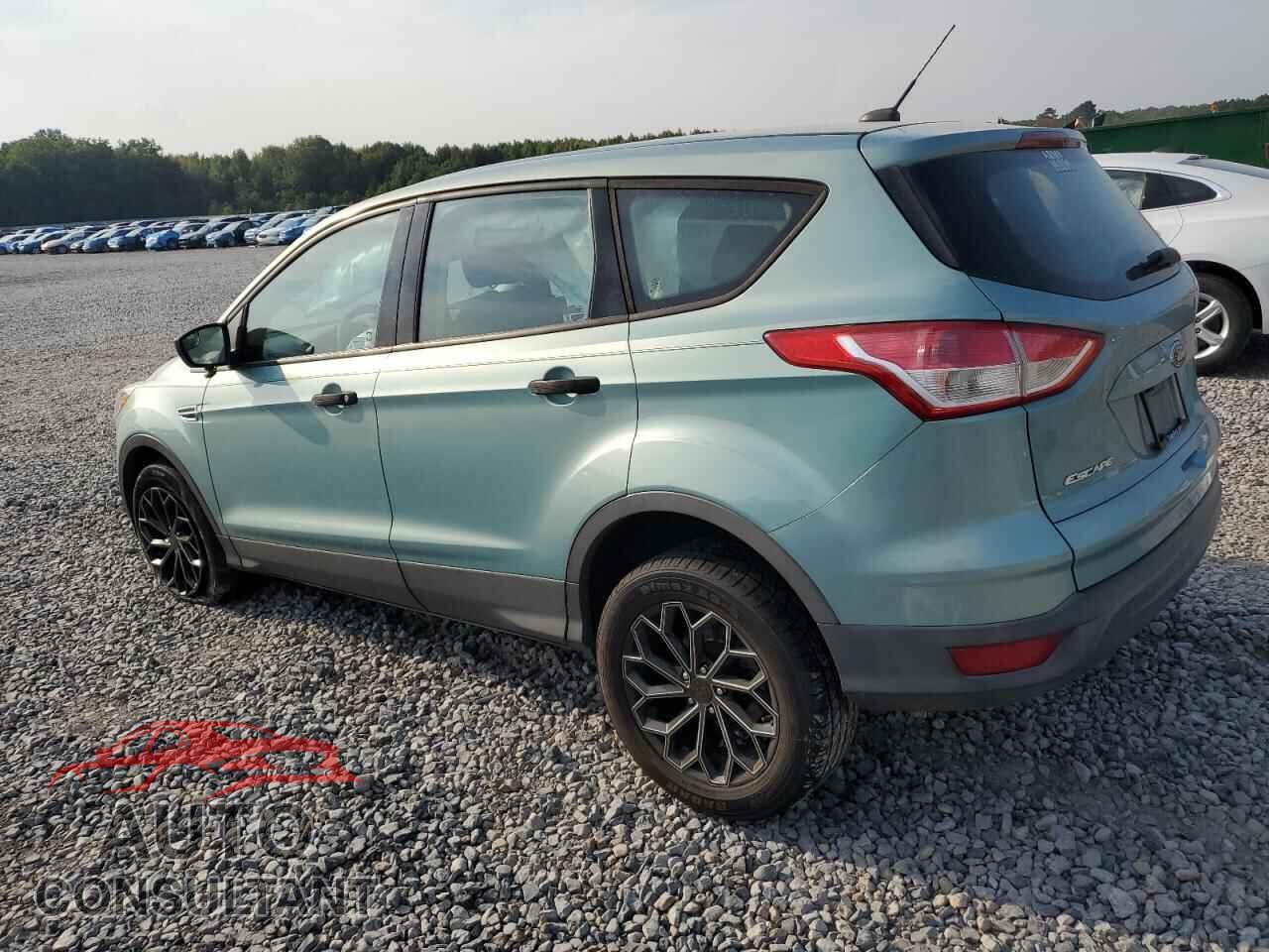 FORD ESCAPE 2013 - 1FMCU0F77DUA83765