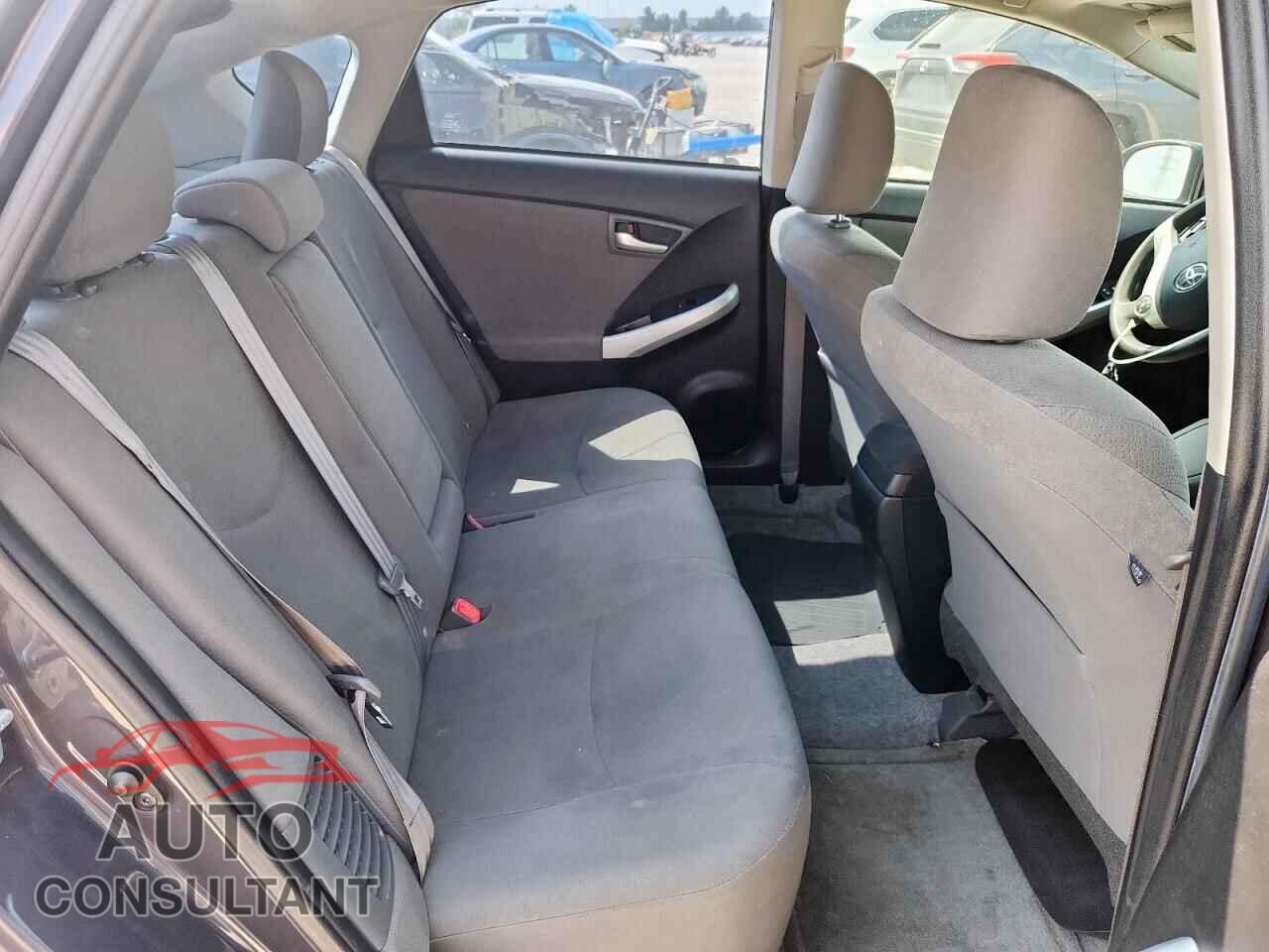 TOYOTA PRIUS 2014 - JTDKN3DU7E1753650