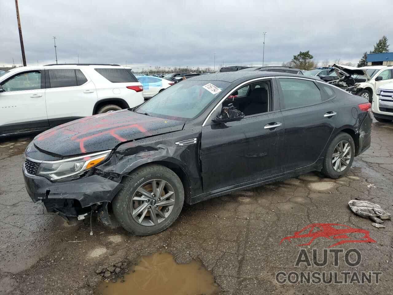 KIA OPTIMA 2019 - 5XXGT4L39KG368584