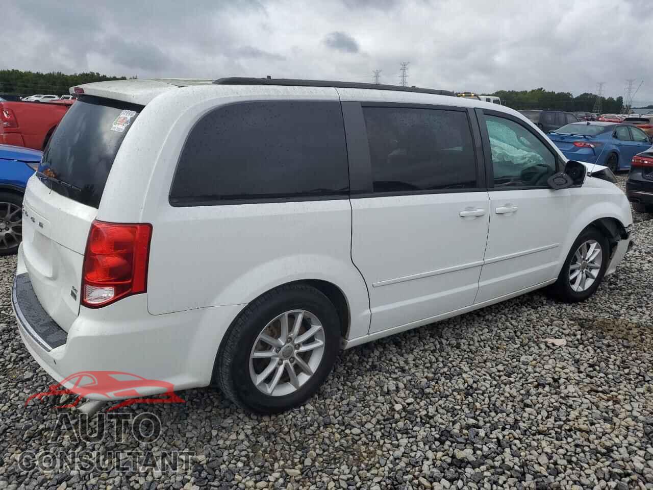 DODGE CARAVAN 2016 - 2C4RDGCGXGR216709