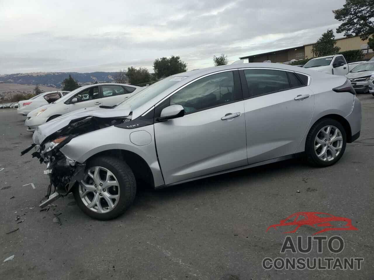 CHEVROLET VOLT 2017 - 1G1RD6S57HU199973