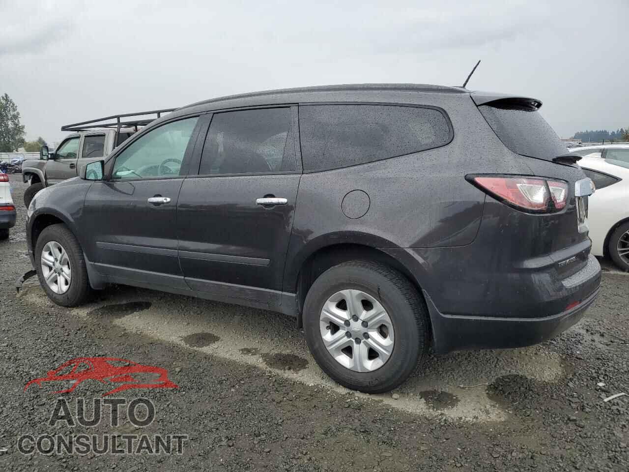 CHEVROLET TRAVERSE 2017 - 1GNKRFKD5HJ168828