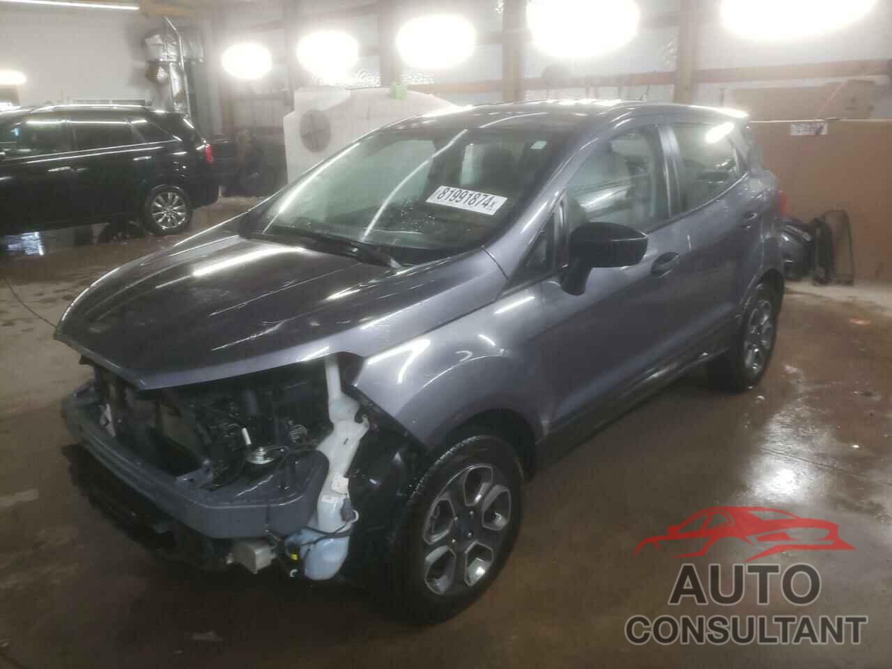 FORD ECOSPORT 2021 - MAJ3S2FE0MC413262