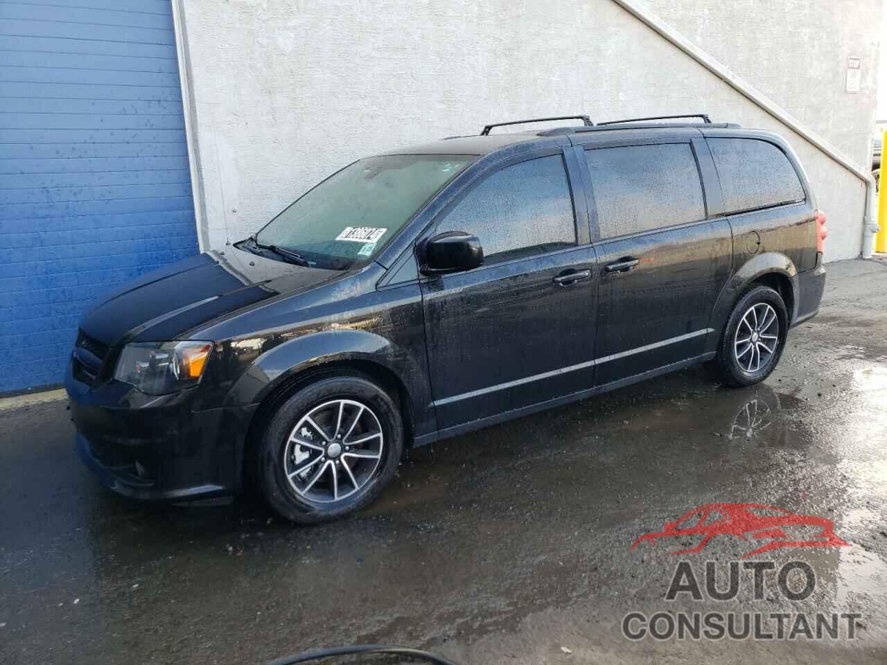 DODGE CARAVAN 2018 - 2C4RDGEG6JR302300