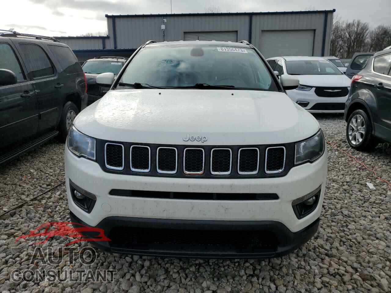 JEEP COMPASS 2018 - 3C4NJDBB5JT403579