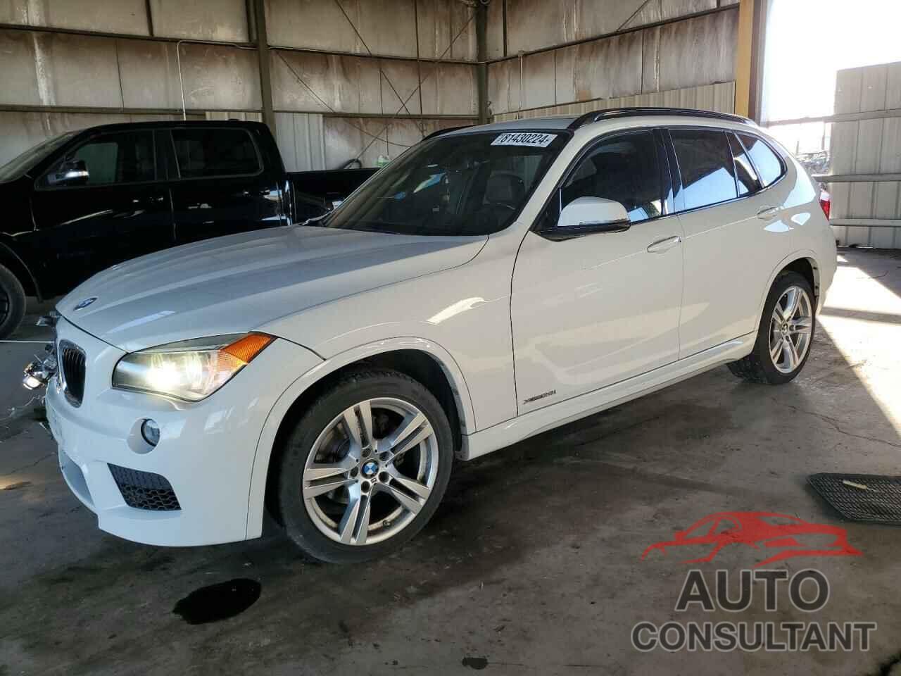 BMW X1 2014 - WBAVL1C52EVY11414