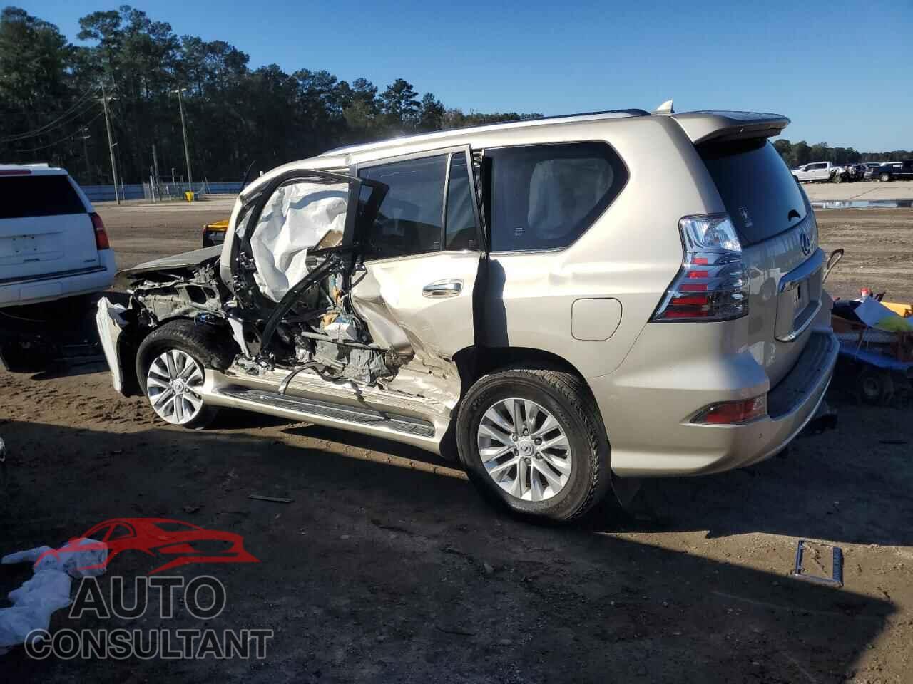 LEXUS GX 2015 - JTJBM7FX8F5092946