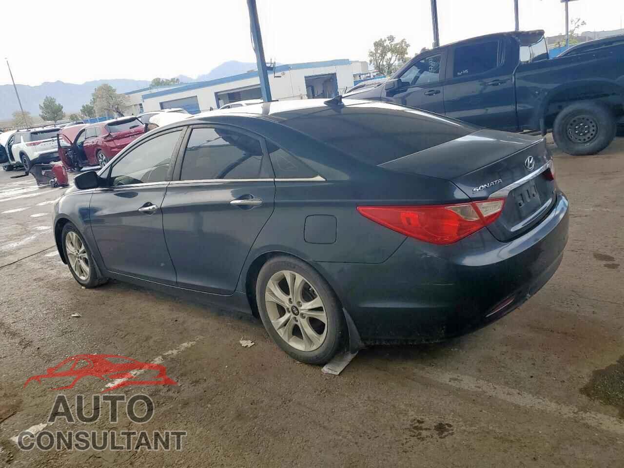 HYUNDAI SONATA 2012 - 5NPEC4AC9CH387796