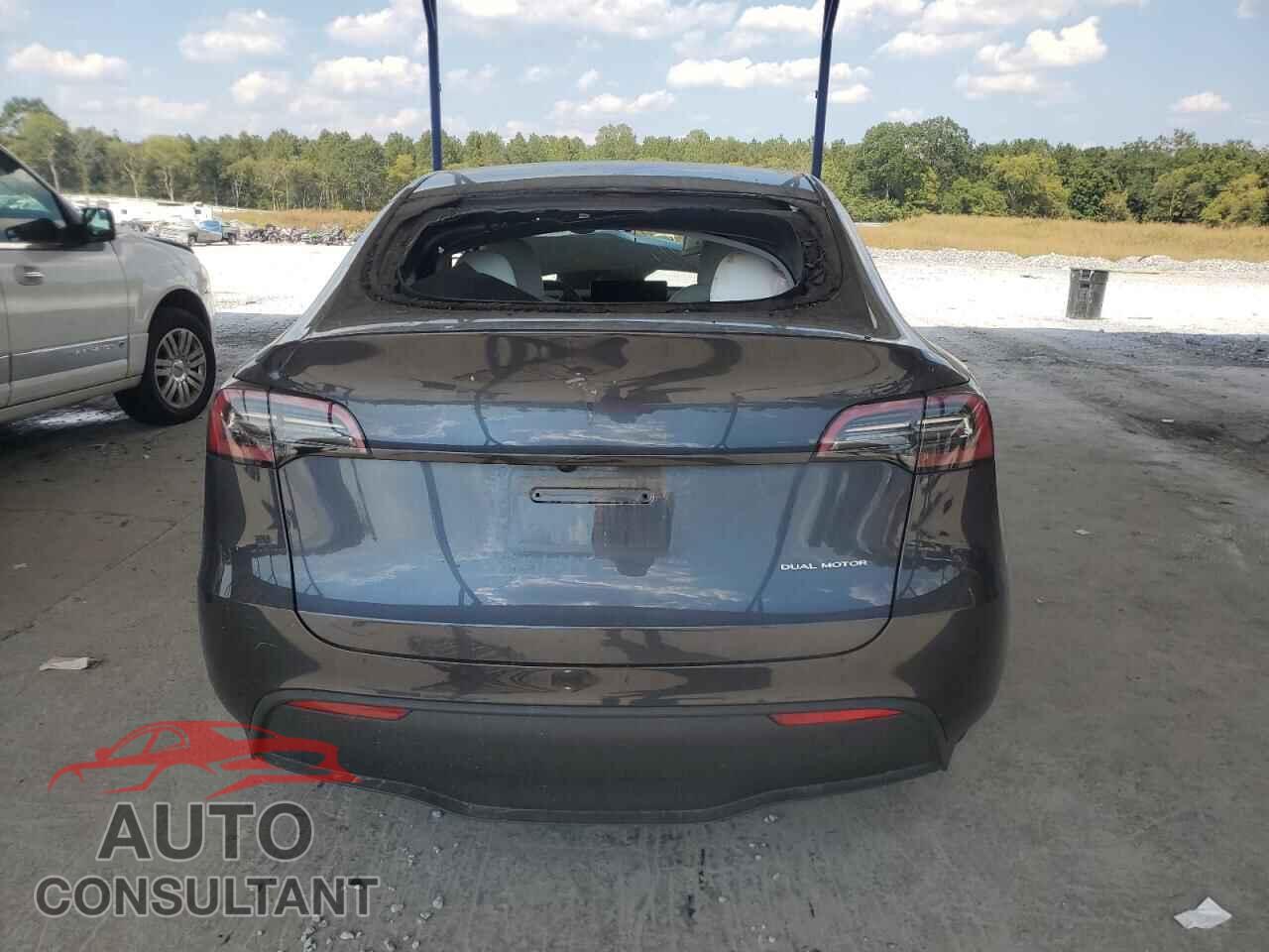 TESLA MODEL Y 2024 - 7SAYGDEE1RA248265