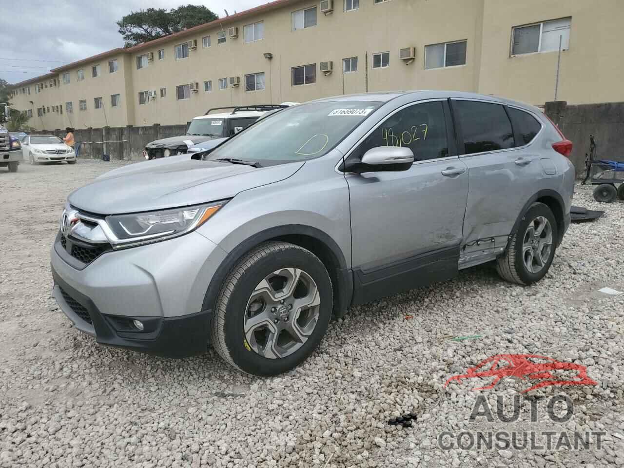 HONDA CRV 2019 - 7FARW1H80KE022398