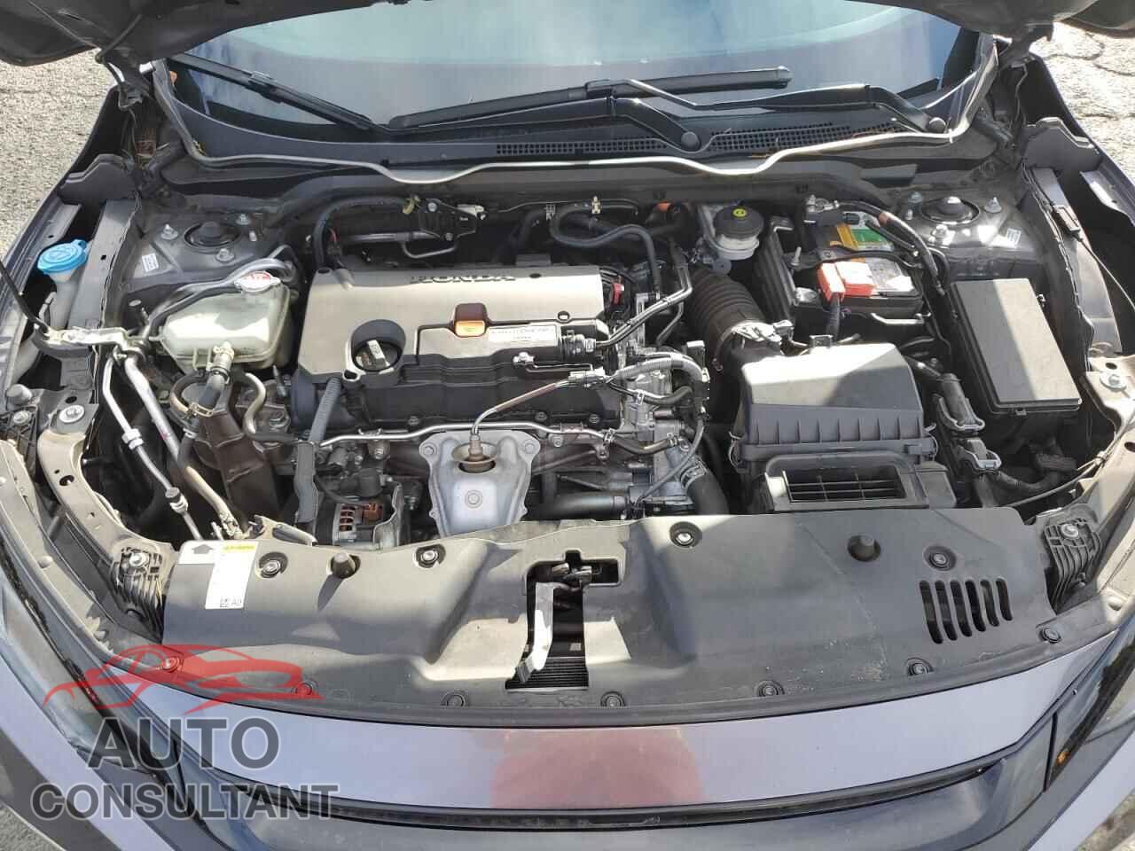 HONDA CIVIC 2019 - 2HGFC2F66KH566737