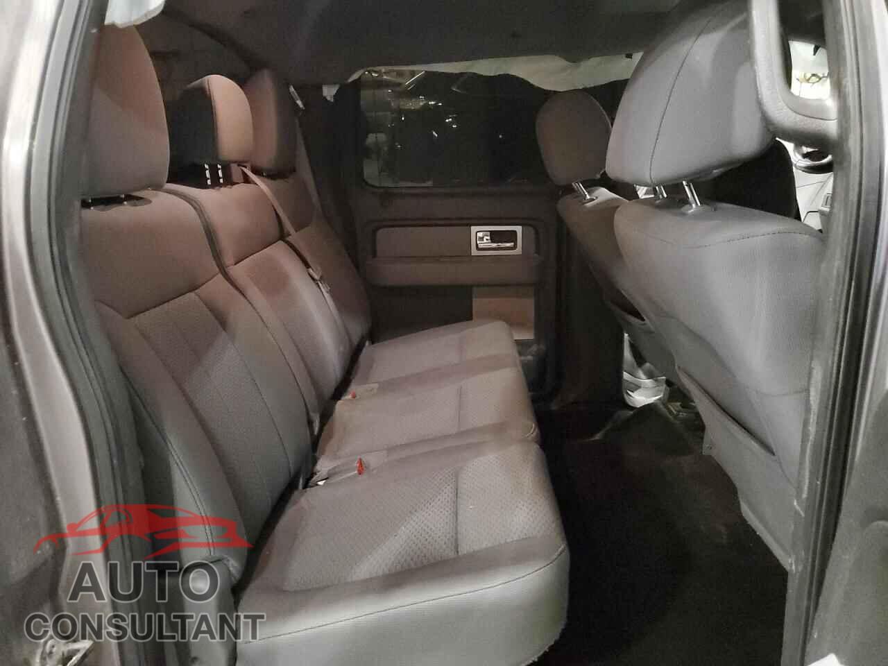 FORD F-150 2011 - 1FTFW1EF8BKD04101