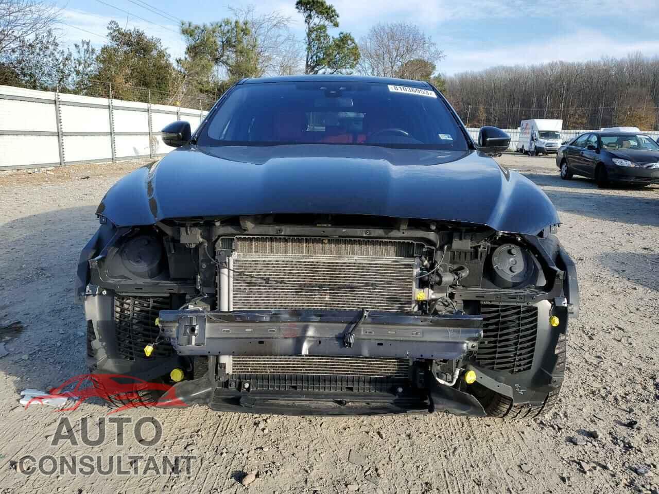 JAGUAR F-PACE 2017 - SADCM2BV4HA899669