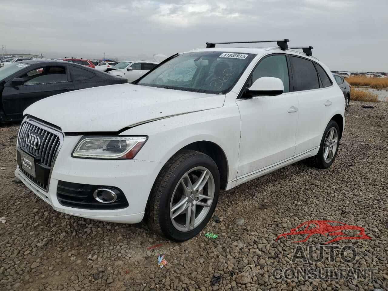 AUDI Q5 2015 - WA1CFAFPXFA069507