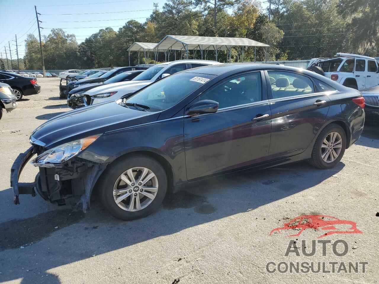 HYUNDAI SONATA 2011 - 5NPEB4AC9BH273301