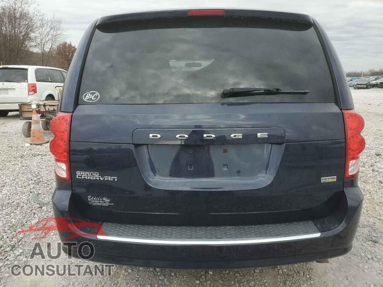 DODGE CARAVAN 2016 - 2C4RDGBG2GR114306