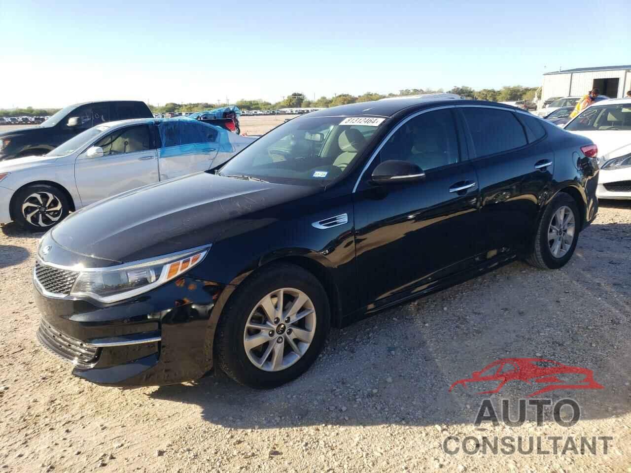 KIA OPTIMA 2016 - 5XXGT4L37GG056531