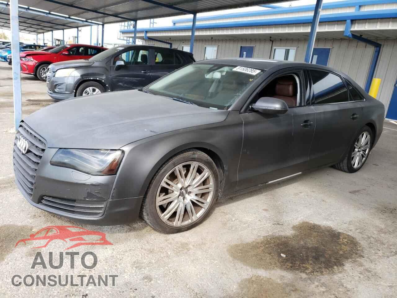 AUDI A8 2013 - WAUR2AFD8DN018382