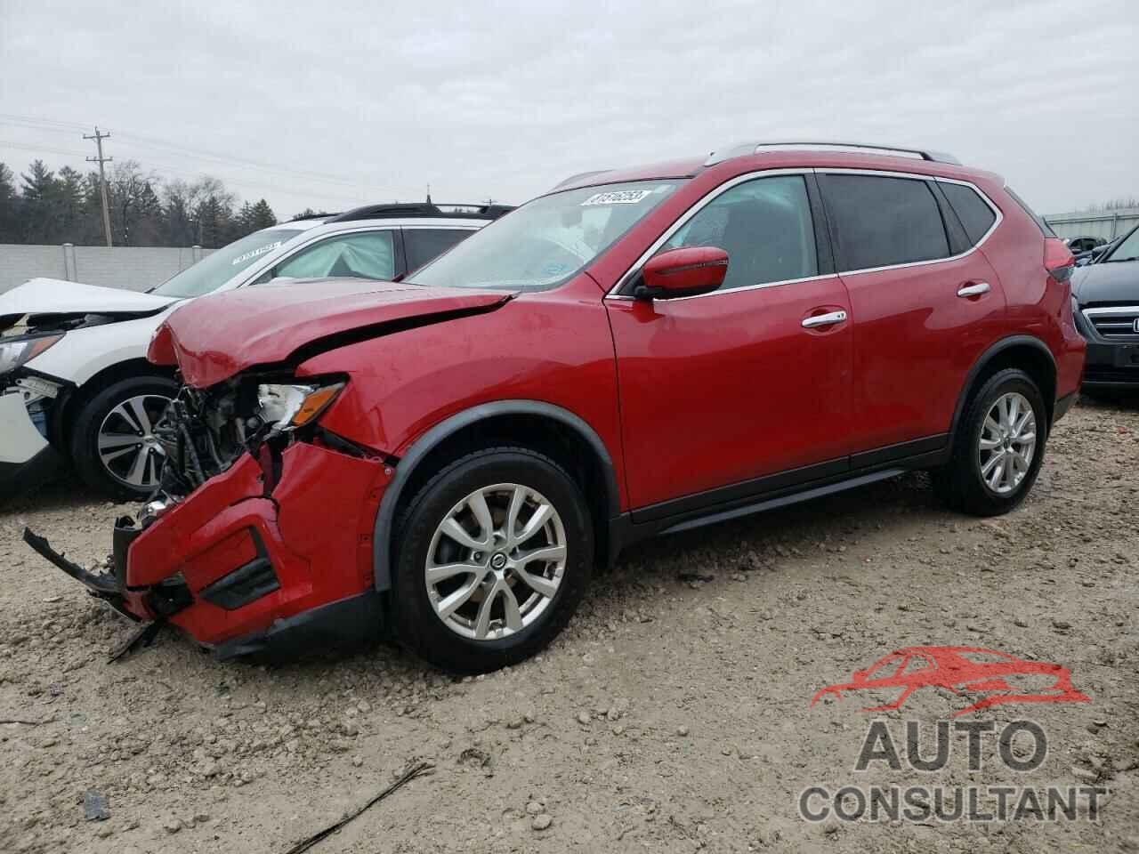 NISSAN ROGUE 2017 - JN8AT2MV1HW281266