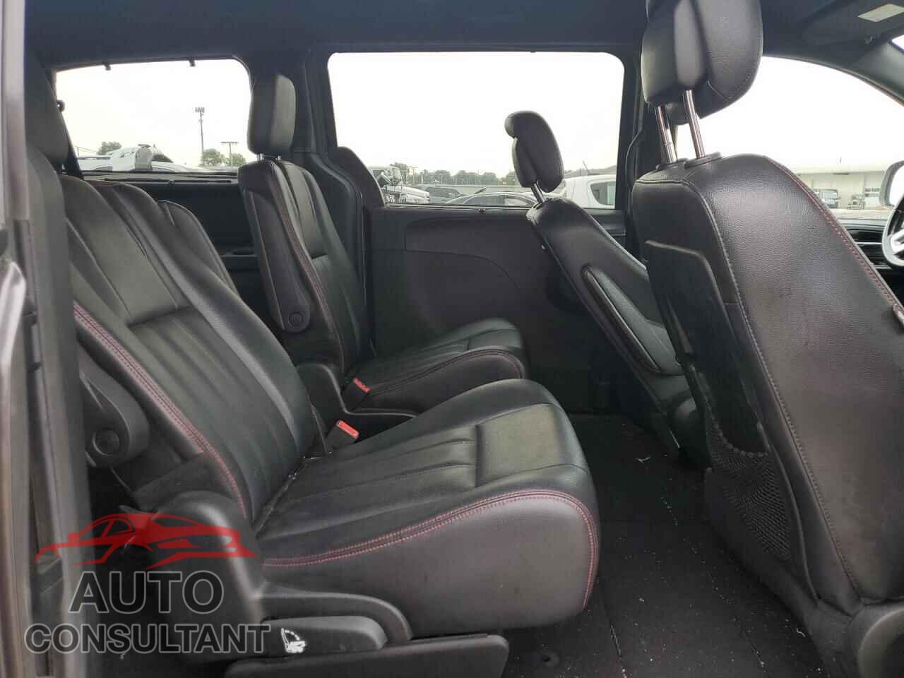 DODGE CARAVAN 2017 - 2C4RDGEG7HR681415