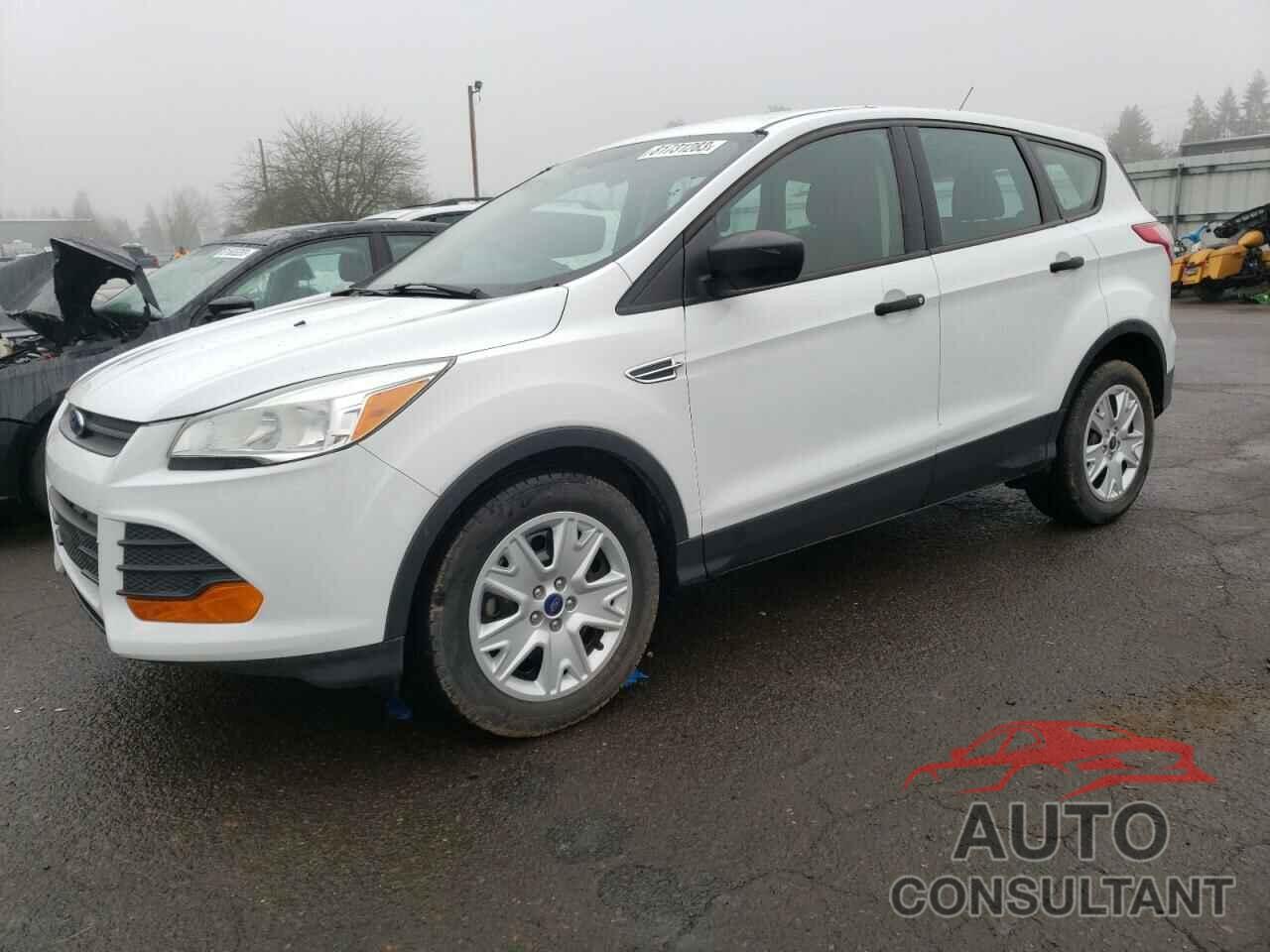 FORD ESCAPE 2016 - 1FMCU0F73GUB33503